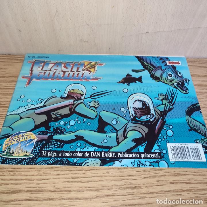 C&oacute;mics: FLASH GORDON 29 - Foto 1