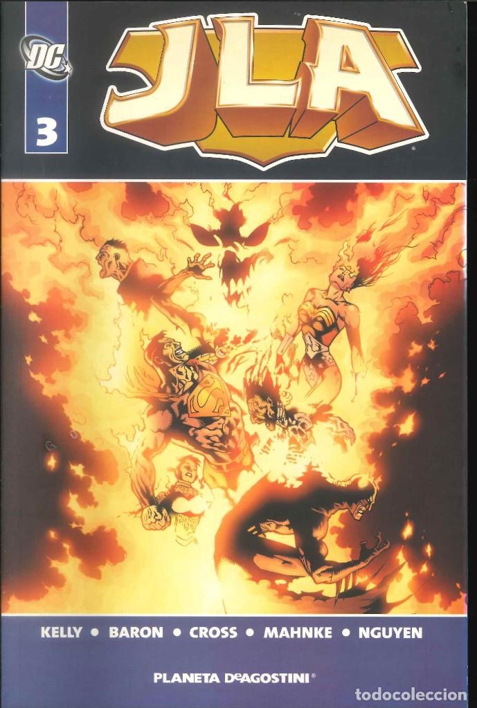 C&oacute;mics: JLA N&Uacute;MERO 3 PLANETA DC C&Oacute;MICS - Foto 1