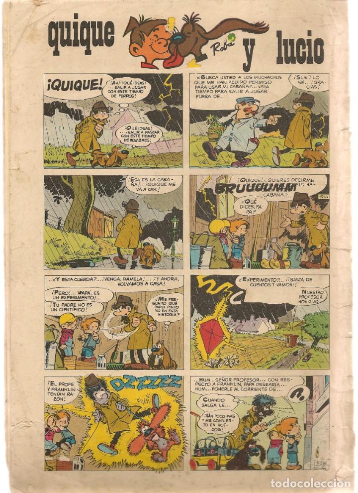 C&oacute;mics: STRONG. N&ordm; 30. EDICIONES ARGOS. (P/D58) - Foto 2