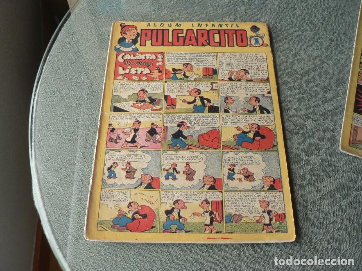 C&oacute;mics: PULGARCITO N&ordm; 27 - Foto 1