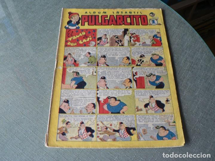 C&oacute;mics: PULGARCITO N&ordm; 24 - Foto 1
