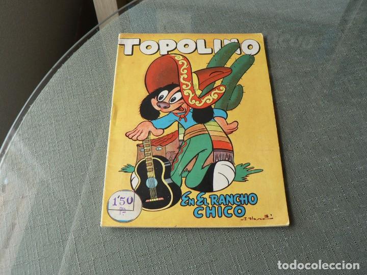 C&oacute;mics: TOPOLINO N&ordm; 7 - Foto 1