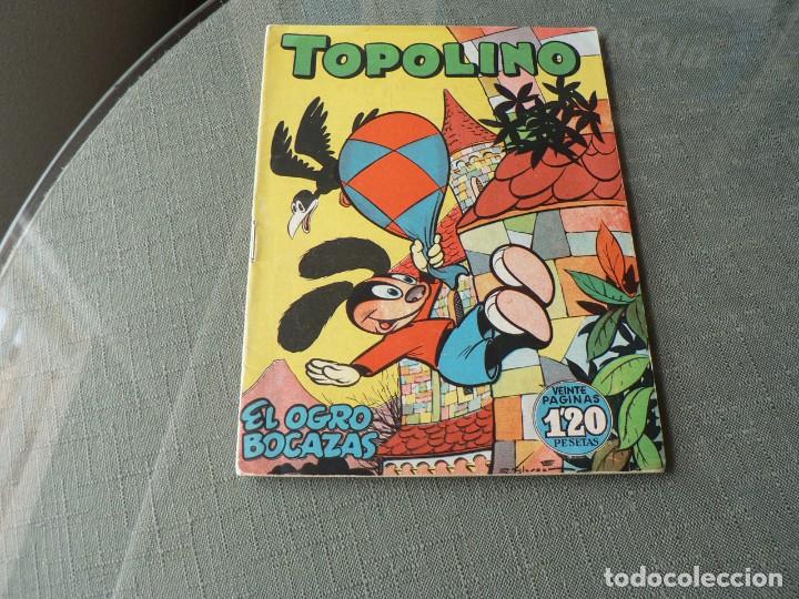 C&oacute;mics: TOPOLINO N&ordm; 9 - Foto 1