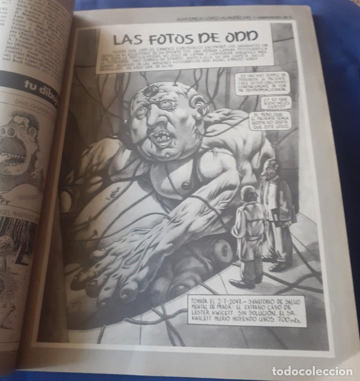 C&oacute;mics: Comic Creepy de los a&ntilde;os 90 ENV&Iacute;O CERTIFICADO GRATIS - Foto 3