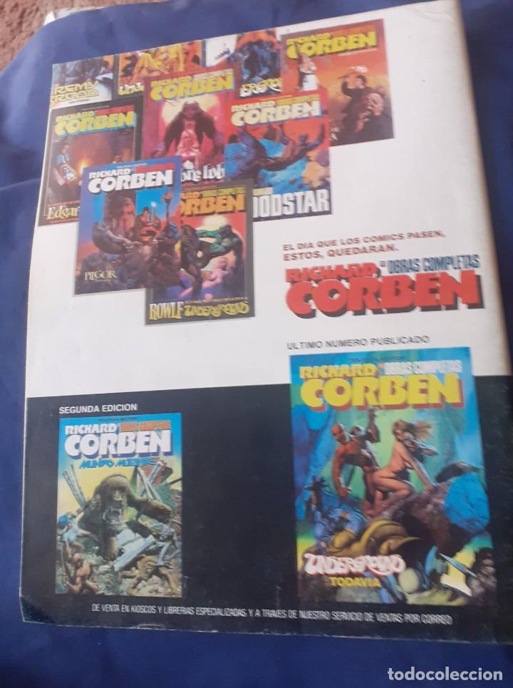 C&oacute;mics: Comic Creepy de los a&ntilde;os 90 ENV&Iacute;O CERTIFICADO GRATIS - Foto 4