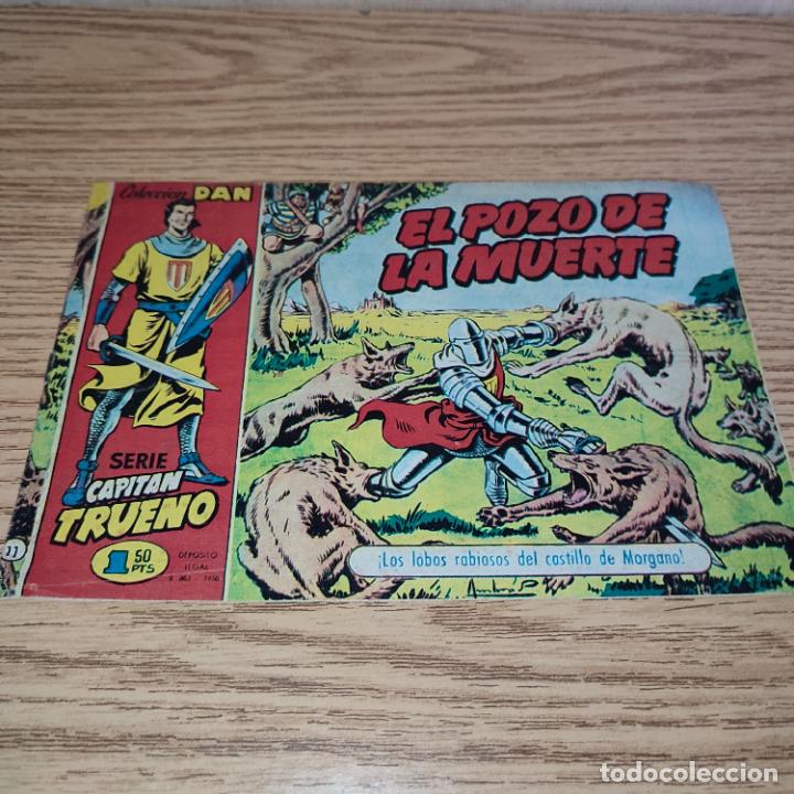 C&oacute;mics: CAPIT&Aacute;N TRUENO: EL POZO DE LA MUERTE - Foto 1
