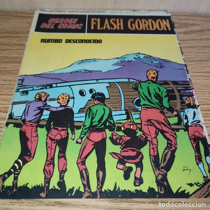C&oacute;mics: FLASH GORDON: RUMBO DESCONOCIDO - Foto 1
