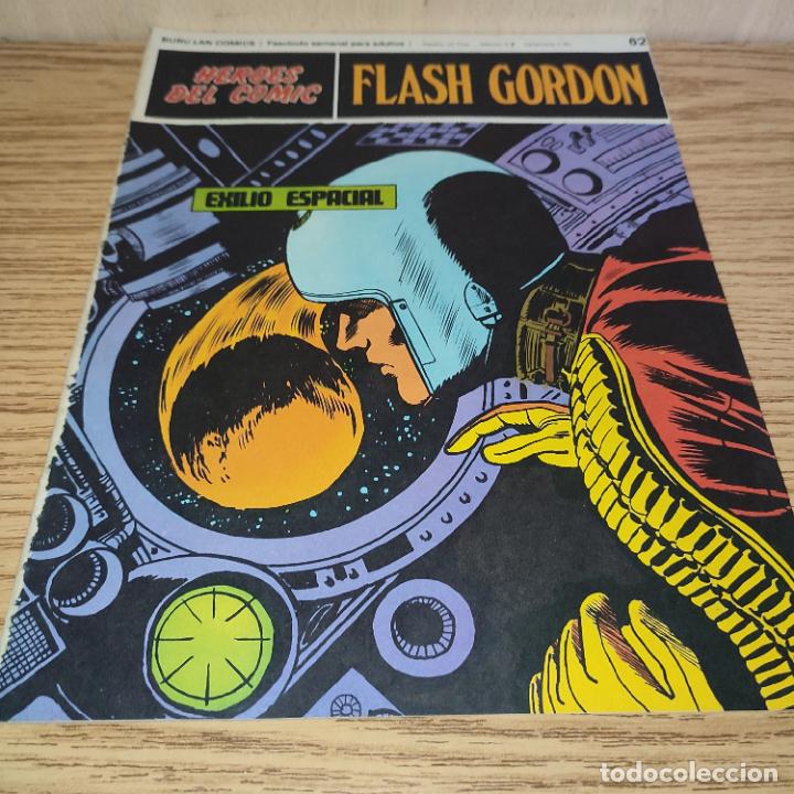 C&oacute;mics: FLASH GORDON: EXILIO ESPACIAL - Foto 1