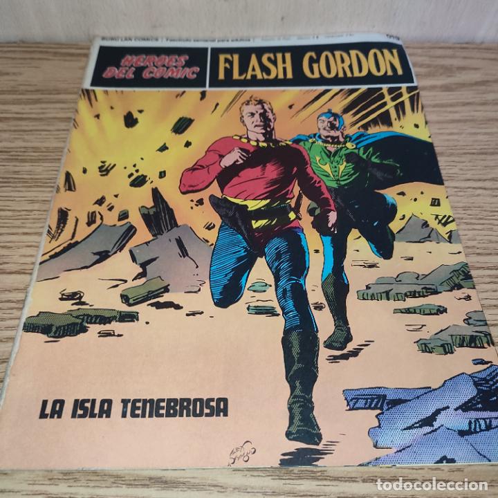 C&oacute;mics: FLASH GORDON: LA ISLA TENEBROSA - Foto 1