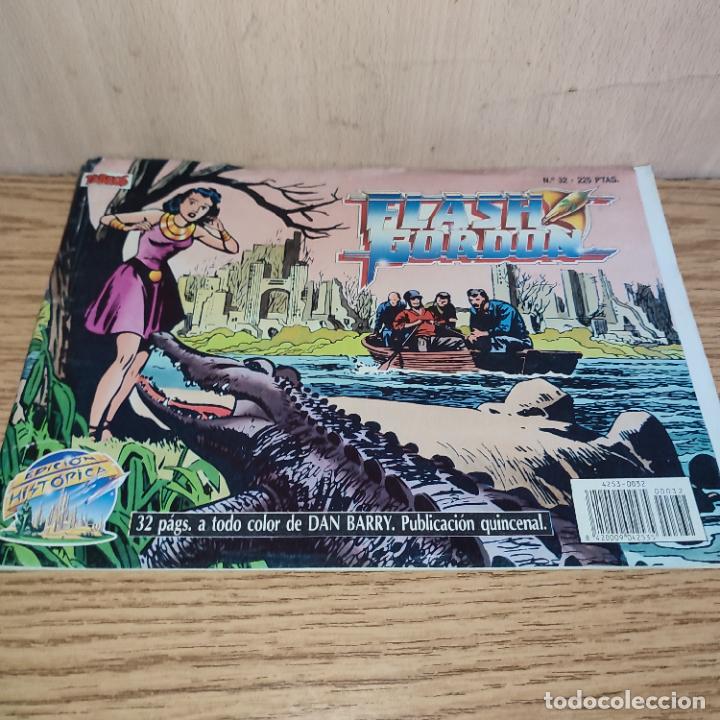 C&oacute;mics: FLASH GORDON - Foto 1