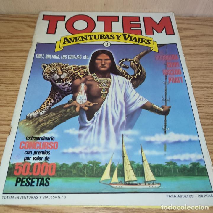 Comics: TOTEM