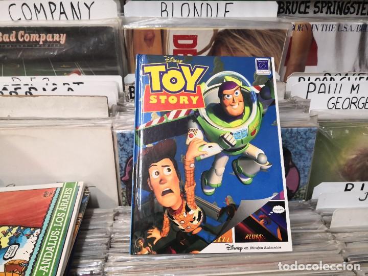 C&oacute;mics: toy story,10,disney,1996