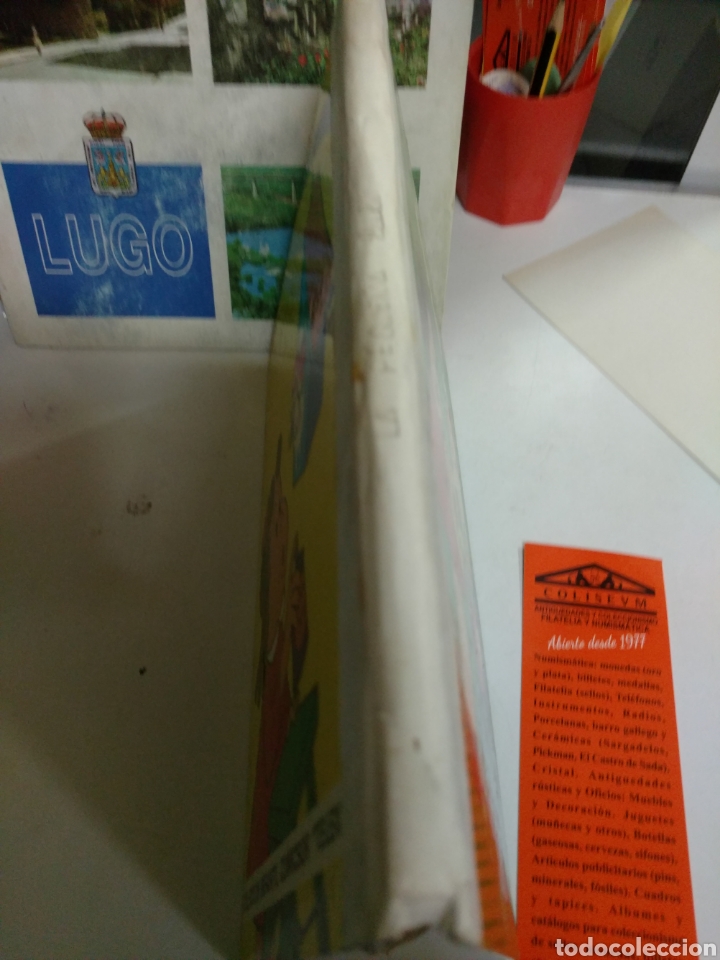 C&oacute;mics: LA PEQUE&Ntilde;A LUL&Uacute; 1977 - Foto 2