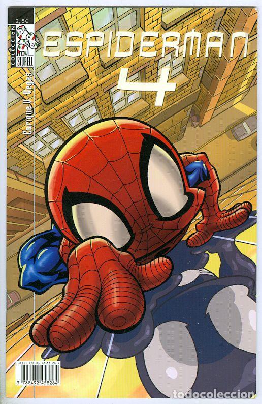 C&oacute;mics: Dolmen. Siurrel. Espiderman. 4. Vegas. - Foto 1