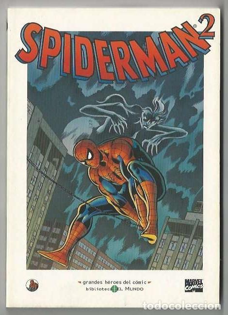 C&oacute;mics: El mundo. Grandes h&eacute;roes del c&oacute;mic. 2 - Foto 1