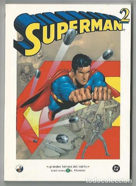 C&oacute;mics: El mundo. Grandes h&eacute;roes del c&oacute;mic. 12 - Foto 1