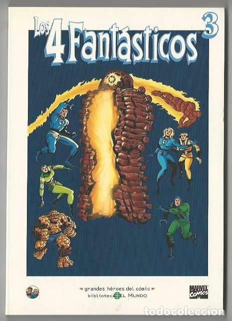 C&oacute;mics: El mundo. Grandes h&eacute;roes del c&oacute;mic. 37. - Foto 1