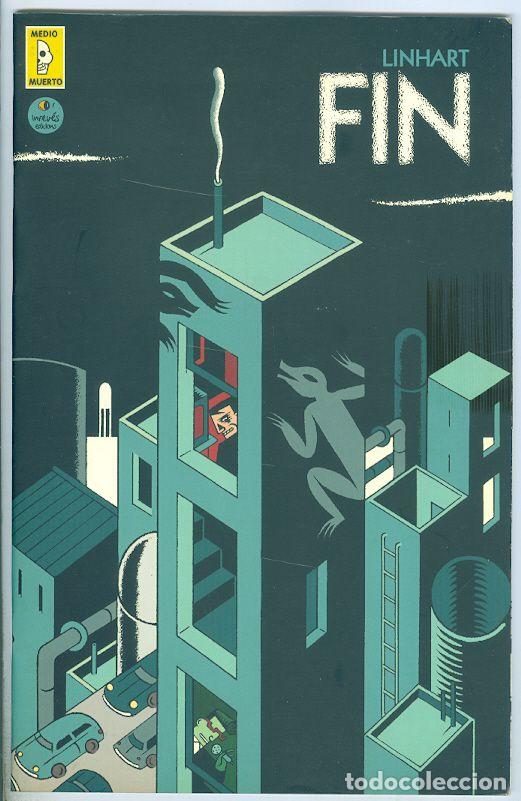 C&oacute;mics: Inreves. Fin. Mediomuerto. - Foto 1