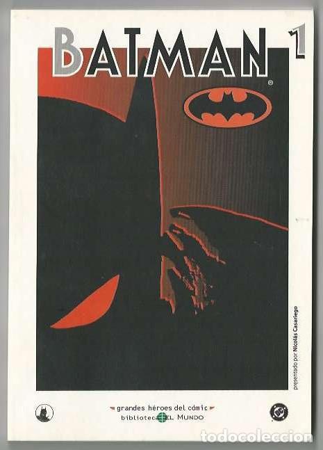 C&oacute;mics: El mundo. Grandes h&eacute;roes del c&oacute;mic. 5 - Foto 1