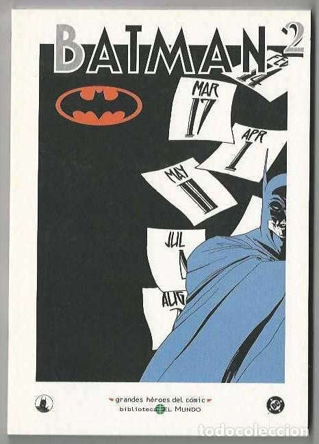 C&oacute;mics: El mundo. Grandes h&eacute;roes del c&oacute;mic. 6 - Foto 1