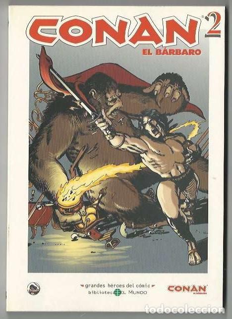 C&oacute;mics: El mundo. Grandes h&eacute;roes del c&oacute;mic. 24. - Foto 1