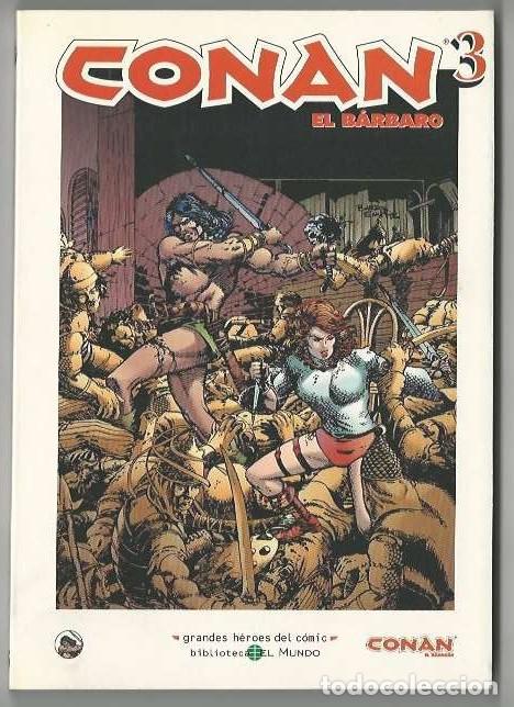 C&oacute;mics: El mundo. Grandes h&eacute;roes del c&oacute;mic. 25. - Foto 1