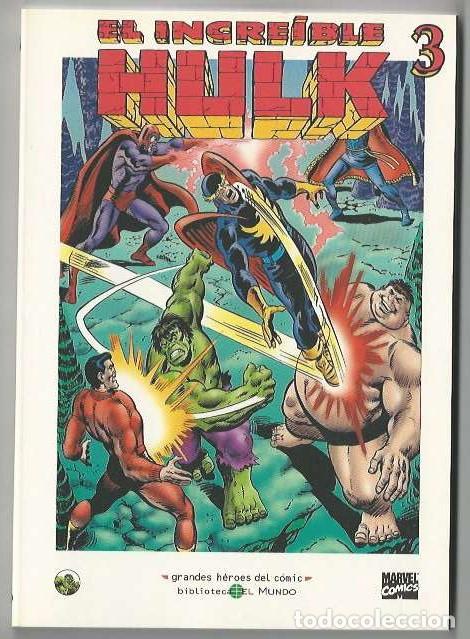 C&oacute;mics: El mundo. Grandes h&eacute;roes del c&oacute;mic. 16 - Foto 1