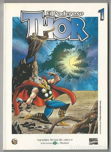 C&oacute;mics: El mundo. Grandes h&eacute;roes del c&oacute;mic. 41. - Foto 1