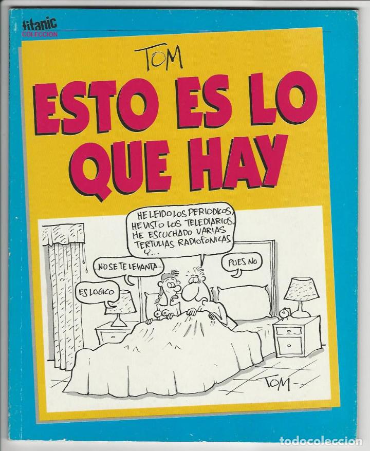 C&oacute;mics: El jueves. Colecci&oacute;n titanic. 8. Tom. - Foto 1