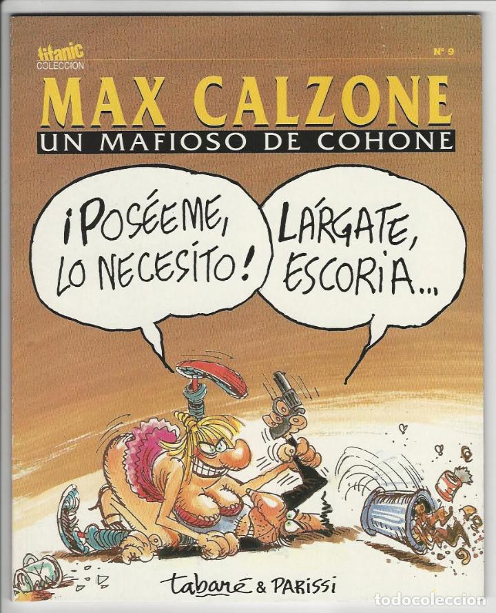 C&oacute;mics: El jueves. Colecci&oacute;n titanic. 9. Tabar&eacute;. - Foto 1