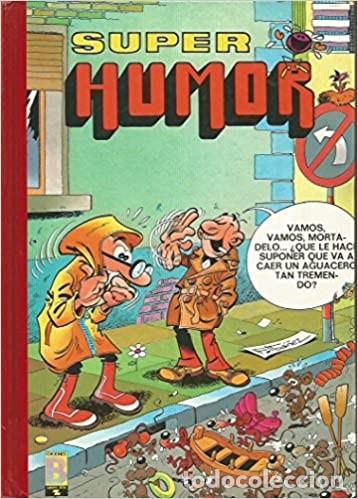 Fumetti: Super humor volumen 11