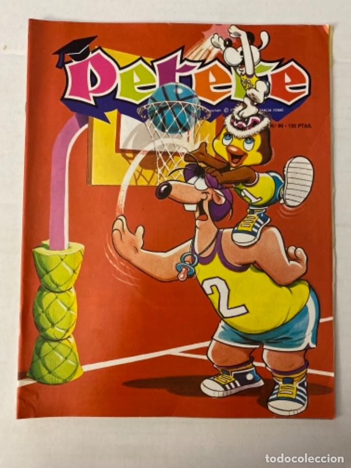 C&oacute;mics: PETETE - 80 - Revista infantil PTT - Foto 1
