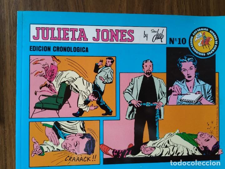 C&oacute;mics: Julieta Jones N&ordm; 10 - Stan Drake - Foto 1