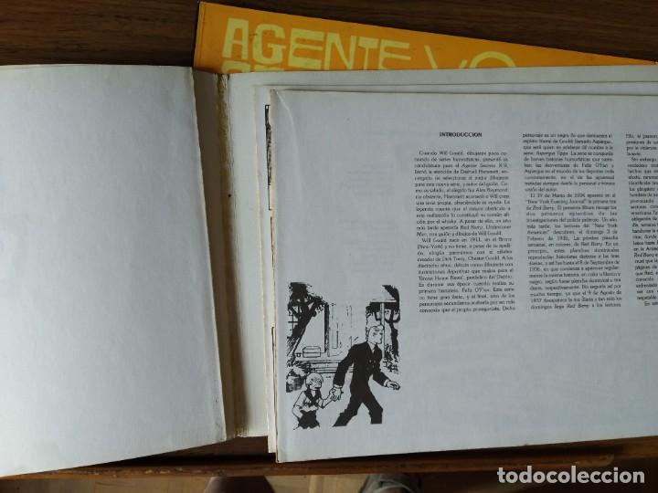 C&oacute;mics: Red Barry. El &iacute;dolo verde - Will Gould - Foto 2