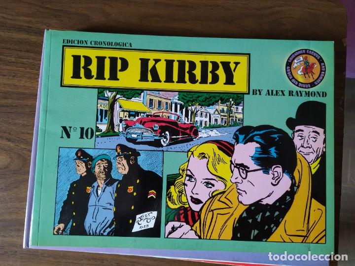 C&oacute;mics: Rip Kirby N&ordm; 10 - Alex Raymond - Foto 1