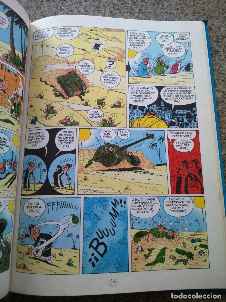 C&oacute;mics: SEVERINO Y SEVERIANO -- JUAN POTAU / JOSE CASTILLO -- COMICS ARGOS 1971 -- - Foto 3