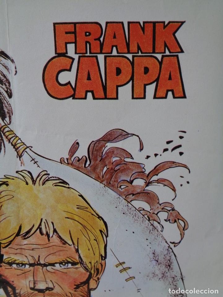 C&oacute;mics: &iexcl;&iexcl; POSTER - FRANK CAPPA, CIMOC. MANFRED SOMMER. COMICS. !! - Foto 6
