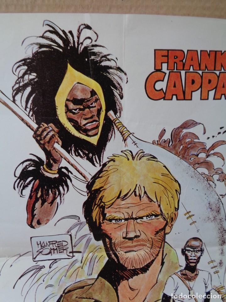 C&oacute;mics: &iexcl;&iexcl; POSTER - FRANK CAPPA, CIMOC. MANFRED SOMMER. COMICS. !! - Foto 7