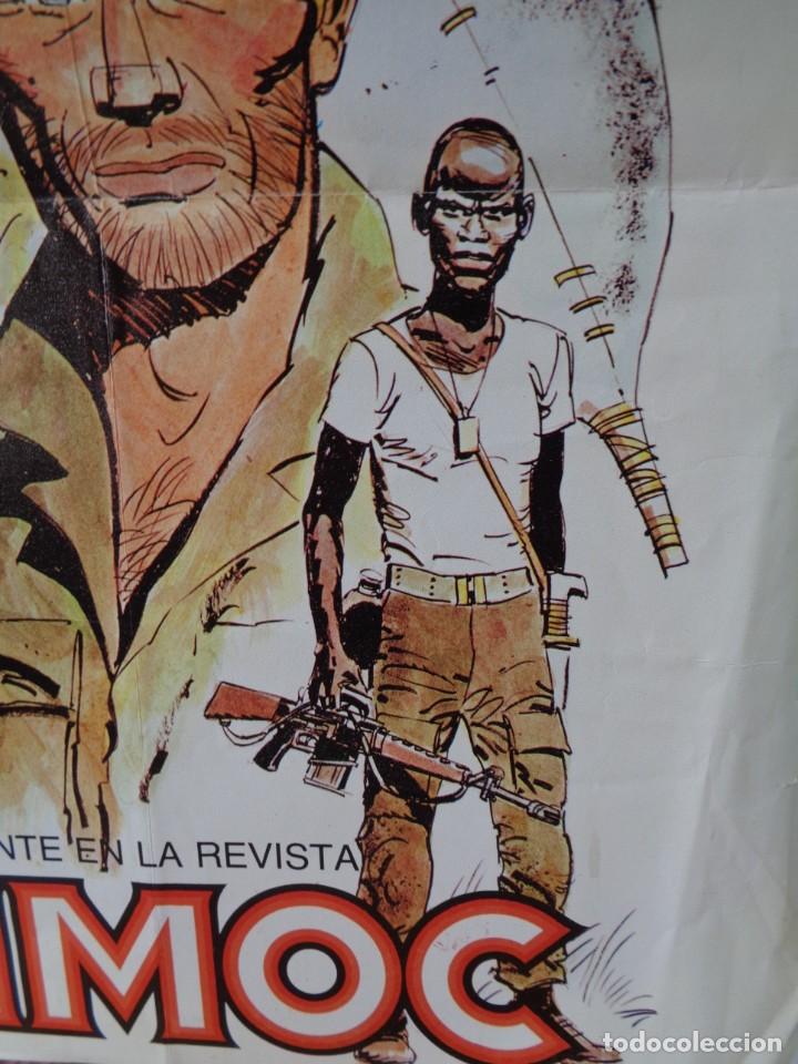 C&oacute;mics: &iexcl;&iexcl; POSTER - FRANK CAPPA, CIMOC. MANFRED SOMMER. COMICS. !! - Foto 2