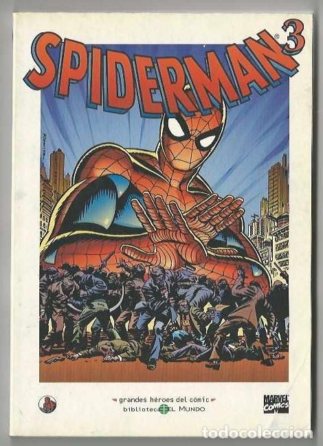 C&oacute;mics: El mundo. Grandes h&eacute;roes del c&oacute;mic. 3 - Foto 1