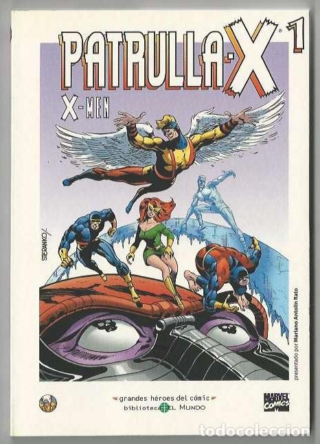 C&oacute;mics: El mundo. Grandes h&eacute;roes del c&oacute;mic. 8 - Foto 1