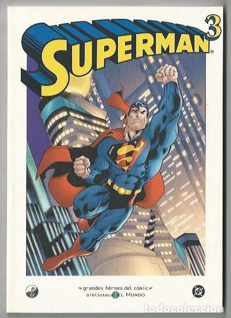 C&oacute;mics: El mundo. Grandes h&eacute;roes del c&oacute;mic. 13 - Foto 1