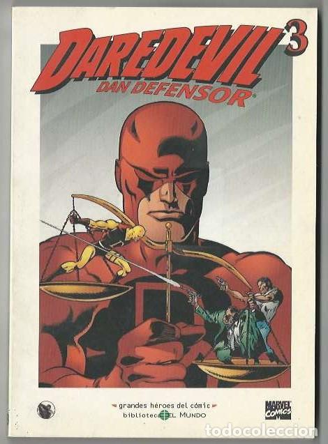 C&oacute;mics: El mundo. Grandes h&eacute;roes del c&oacute;mic. 28. - Foto 1