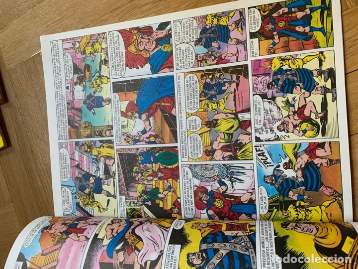 C&oacute;mics: RIP Kirby. Buru Lan c&oacute;mics. Colecci&oacute;n completa del 1 al 48 - Foto 2