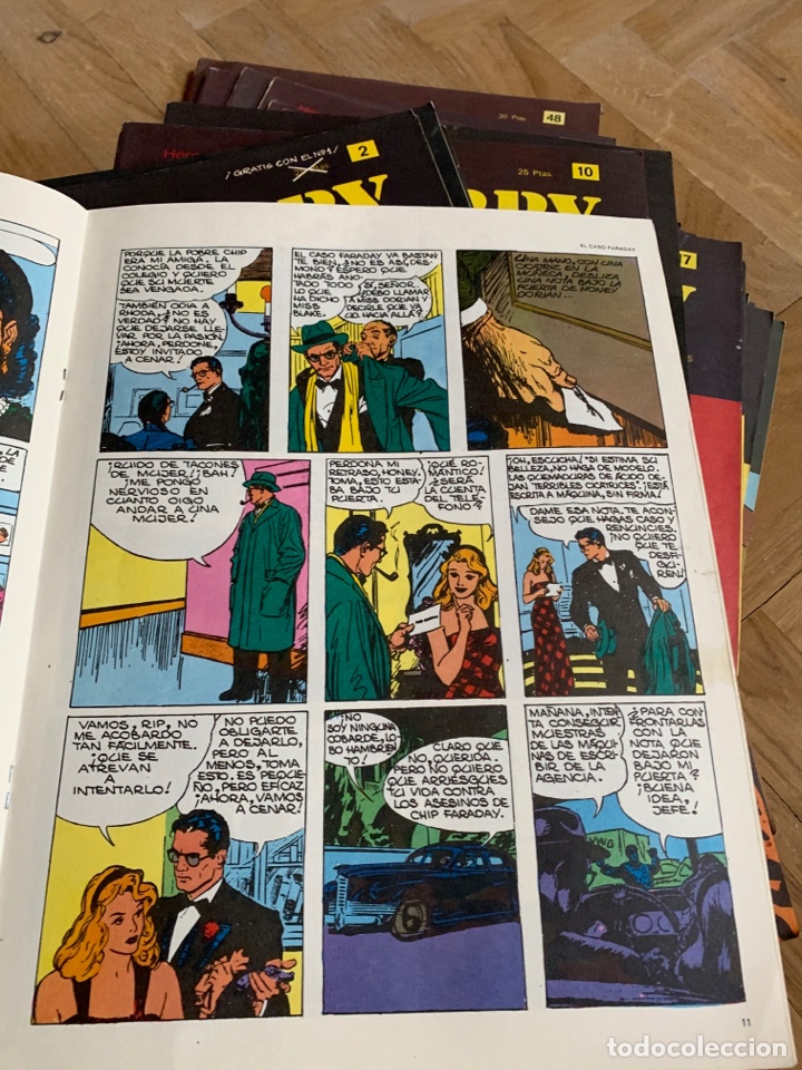C&oacute;mics: RIP Kirby. Buru Lan c&oacute;mics. Colecci&oacute;n completa del 1 al 48 - Foto 8