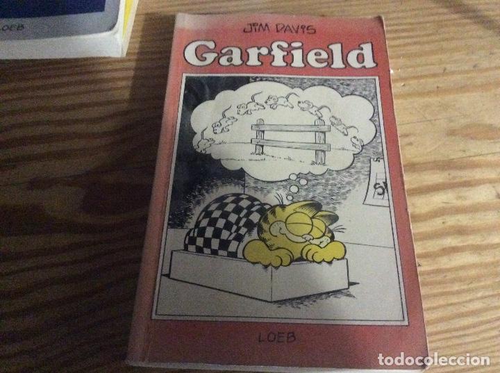 C&oacute;mics: Garfield en holandes jim davis - Foto 1