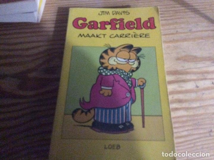 C&oacute;mics: Garfield en holandes jim davis - Foto 1