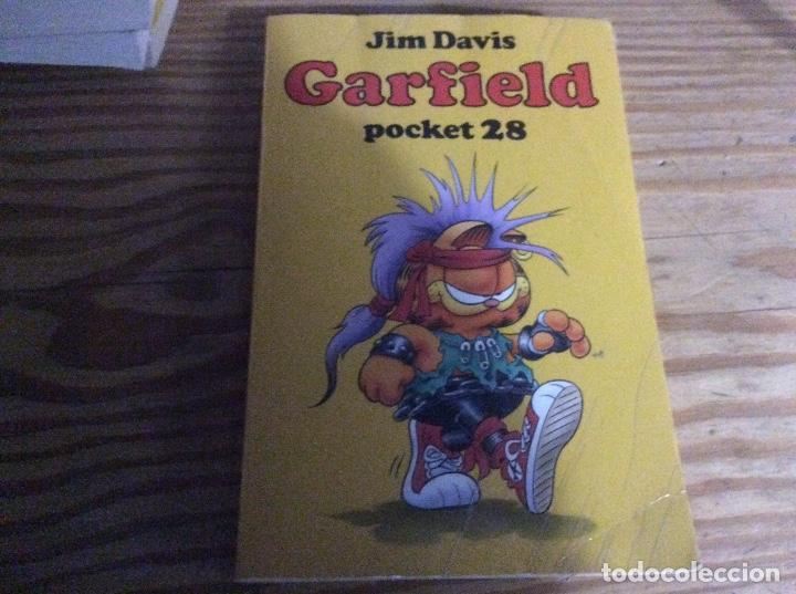 C&oacute;mics: Garfield en holandes jim davis - Foto 1