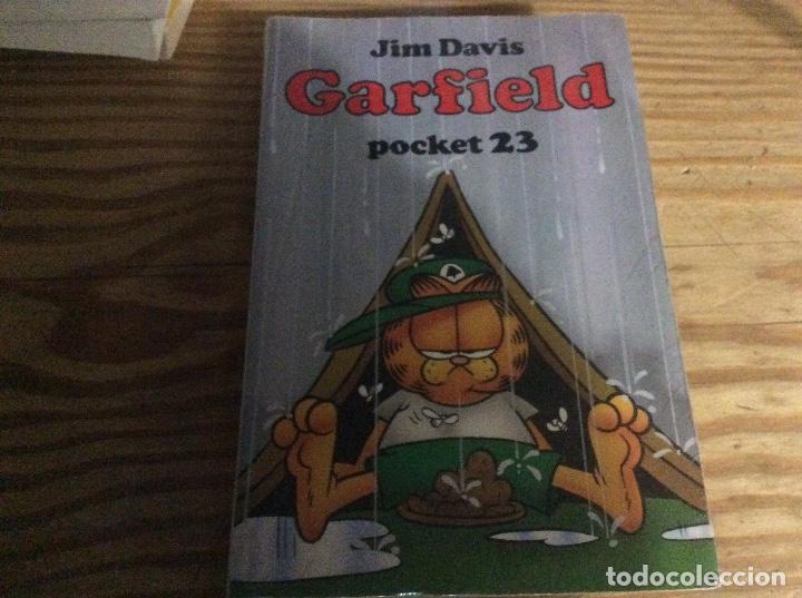 C&oacute;mics: Garfield en holandes jim davis - Foto 1