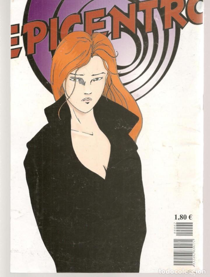 C&oacute;mics: DESOUL. PARTE II. TEARS. DAWN COMICS. (Z/C9) - Foto 2